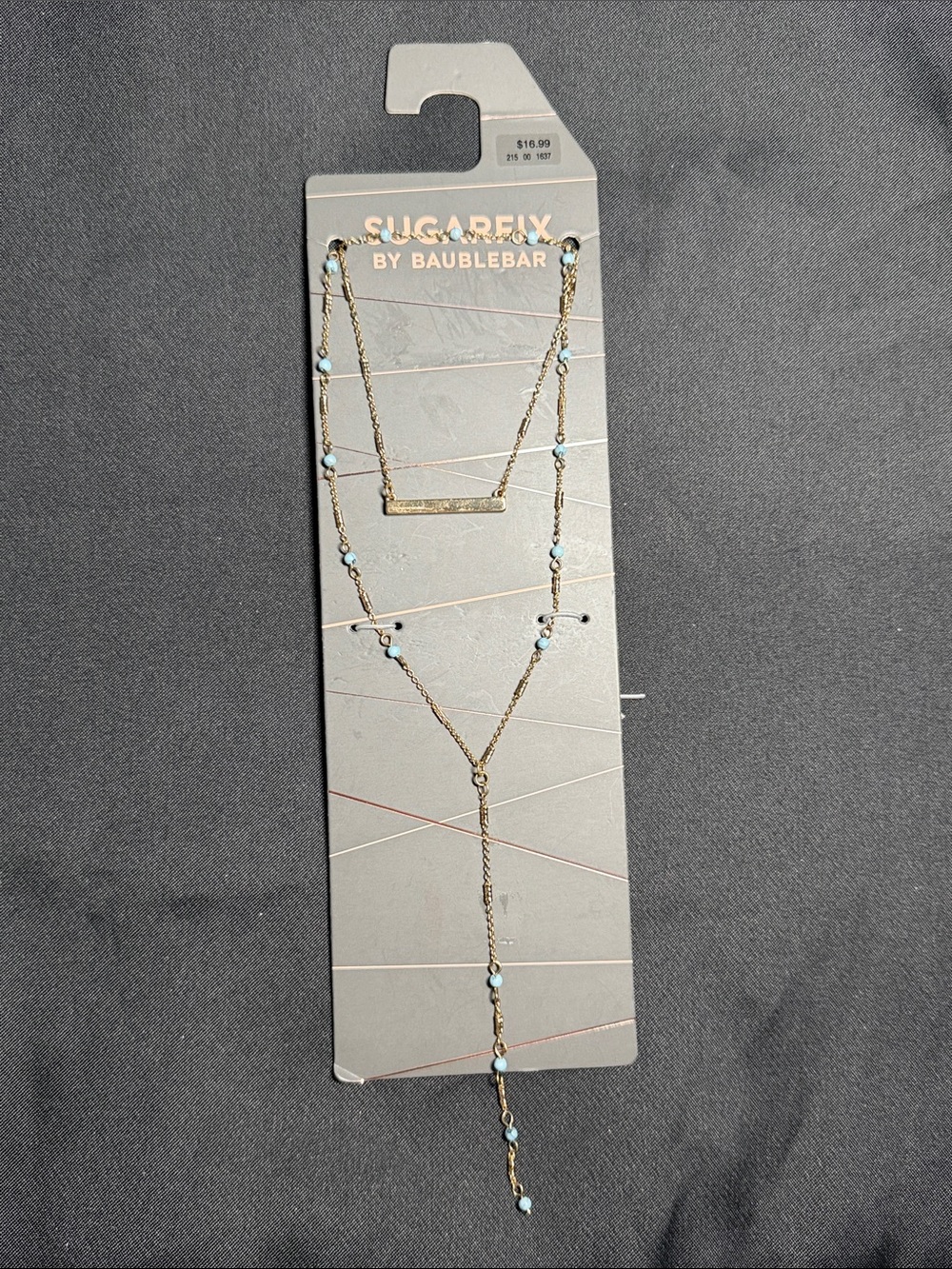 BaubleBar Necklace
